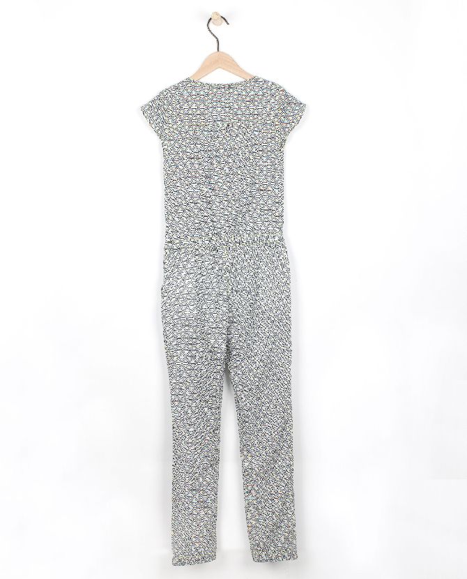 Jumpsuit met print Hampton Bays JBC BE NL